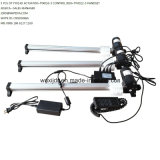 Massage Recliner Chair Parts 4000n Linear Actuator 12V or 24V 300mm Linear Actuator
