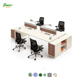 Modern Office Desk Wood Partition Workstation Office Furniture