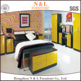 N&L Bedroom Furniture Set Wooden Wardrobe/Closet