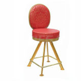 Hot Selling Modern Design Metal Cheap Casino Bar Chair (FS-G105)