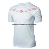 Mens Dry Fit Mesh Sport T-Shirt with Custom Printing