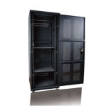 Ce Certificate 42u Luxury Type Telecom Indoor Server Cabinet with Glass Door