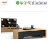 Simple Office Computer Table, Custom Office Desks/Executive Office Desk Layouts
