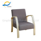Popular Wooden Sofa with Good Quality