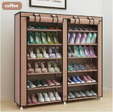 Shoe Cabinet Shoes Racks Storage Large Capacity Home Furniture DIY Simple Portable Shoe Rack (FS-03N)