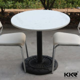 Furniture Solid Surface Restaurant Round Dining Table (171120)