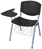 High Quality Plastic Sketching Chair with Writing Pad