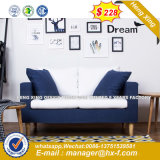 Home Furniture Modern Classic Royal Leather Sofa (HX-8NR2216)