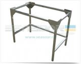 Stainless Steel Frame for Butcher Block Cytting Table