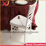 Dining Room Furniture Steel/Aluminum Chiavari Chair for Banquet/Hotel/Wedding