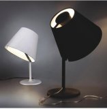 Iron Table Reading Lamp for Living Room