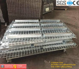 China Supplier Industrial Warehouse Storage Wire Deck Shelf