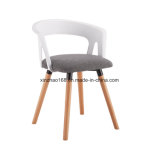 Cheap National Outdoor White Polypropylene Plastic Chair