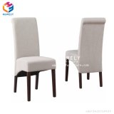 Wholesale Royal High Back Used Imitation Wood Dining Chairs Hly-Iw07