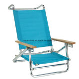 Outdoor Aluminum Beach Chair (XY-142)