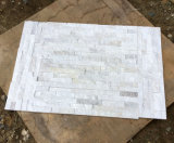 White Quartz Wall Cladding Decorative Stone (SMC-SCP349)