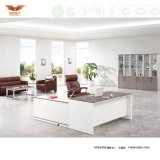 New Design Office Furniture Melamine Computer Desk (H70-0175)