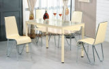 Modern Glass Dining Table
