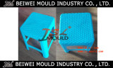 Injection Plastic Rattan Stool Mould