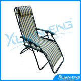 Outdoor Foldable Camping Deck Chair