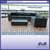 Promotion! Outdoor Garden Furniture, Patio Rattan Sofa Set (J240)