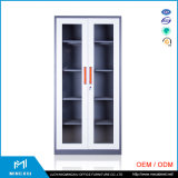 China Supplier Office Furniture Knock Down Swing Door Steel Office Cabinets