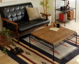 Solid Wooden Coffee Table (M-X2180)