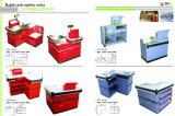 Low Price Supermarket Cash Table with Good Quality