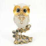 Hot Sale Owl Sculpture for Garden Decoration