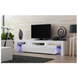 200cm LED Living Room Furniture Central TV Stand
