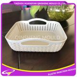 Small Rattan Basket Mold