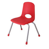 Modern and Competitive School Plastic Chair