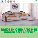 European Style Modern Fabric Sofa Bed