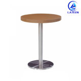 Commercial Modern Design High Top Bar Table for Sale