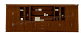 Modern Wooden Office Furniturefile Filling Cabinet & Bookcase (BL-W012)