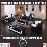 Chesterfield Modern Home Living Room Leather Sofa