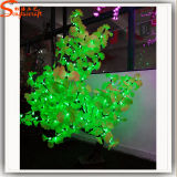 Artificial Ginkgo LED Tree for Decoration