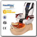 Most Popular Design 2016 SPA Pedicure Chair for Foot Massager