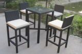 Leisure Rattan Bar Table Outdoor Furniture-161
