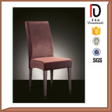 Modern Design Fancy Black PU Dining Room Chair Furniture