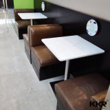 Small Size Cafe Furniture Tables and Cahirs for Restaurant