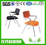 School Library Office Steel Armrest Chair for Wholesale (STC-05)