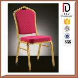 China Manufacturer Good Hotel Furniture Aluminum Banquet Chair (BR-A113)