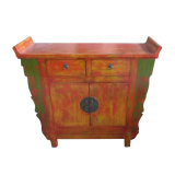 Chinese Old Wooden Cabinet Lwb834