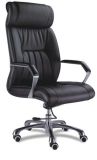 High Back Leather Office Chair (A808)