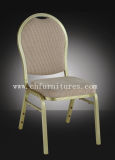 Hotel Furniture Aluminum Restaurant Chair (YC-ZL13)