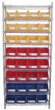 Storage Bin Shelving Systems (WST3614-008)