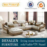 U Shape Best Quality Middle East Fabric Sofa (2198)