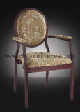 Antique Dining Armrest Chair (YC-D59)