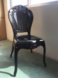 Plastic Chiavari Tiffany Chair, Resin Princess Chair for Events
